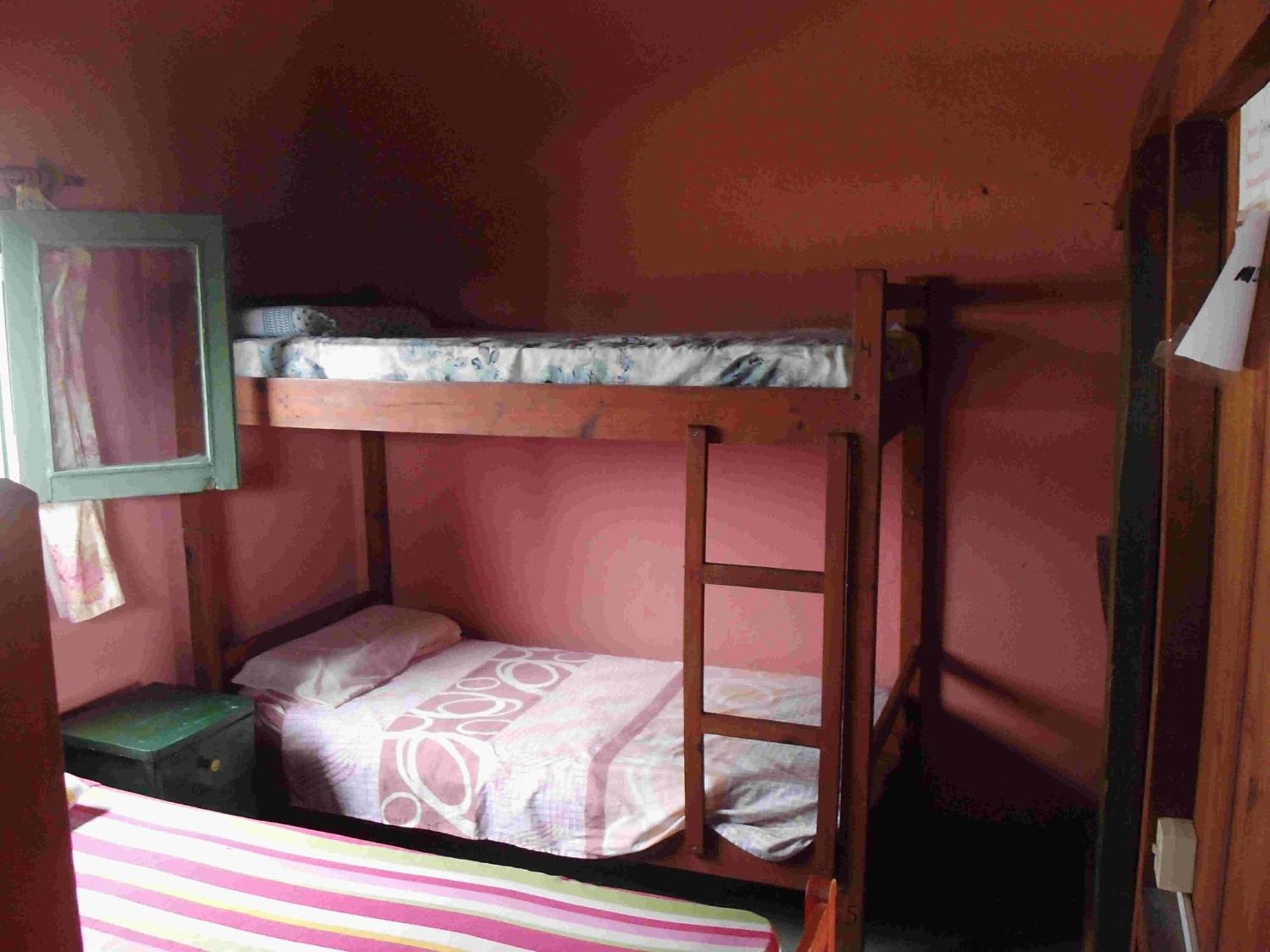 Hostel Lo de Milton Barra de Valizas Habitación foto