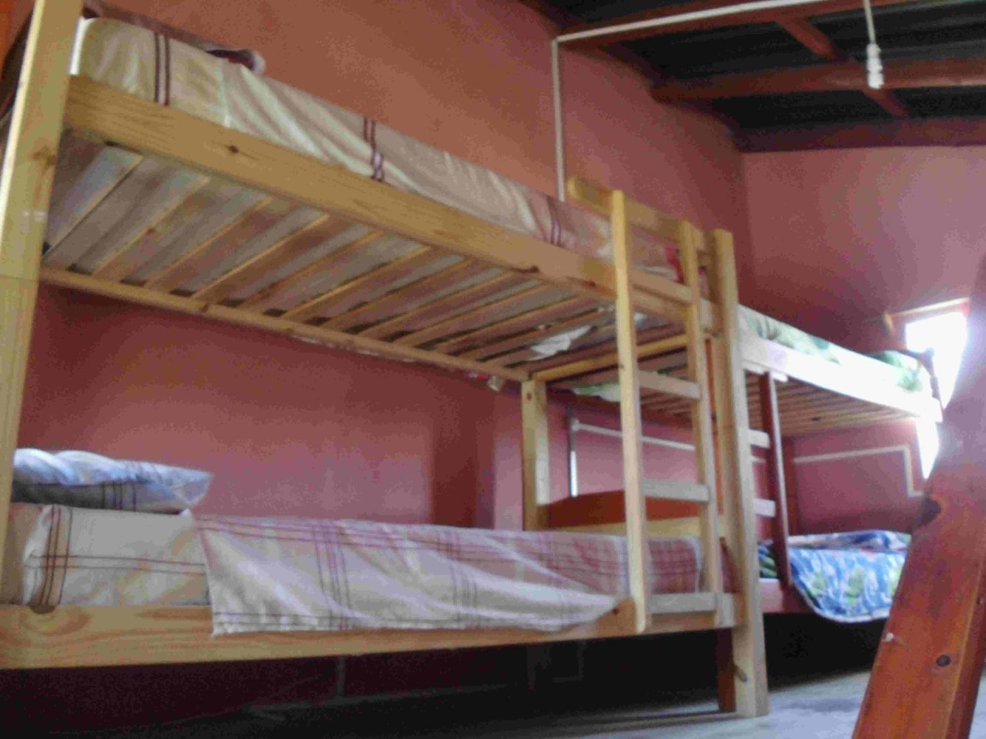 Hostel Lo de Milton Barra de Valizas Habitación foto