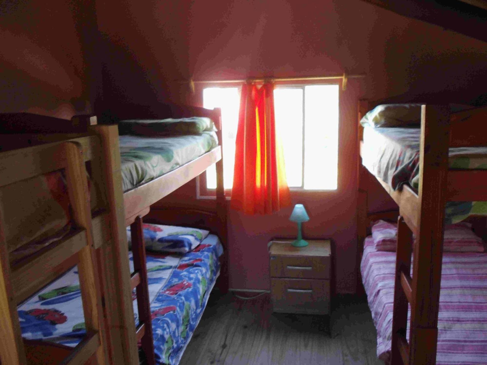 Hostel Lo de Milton Barra de Valizas Habitación foto