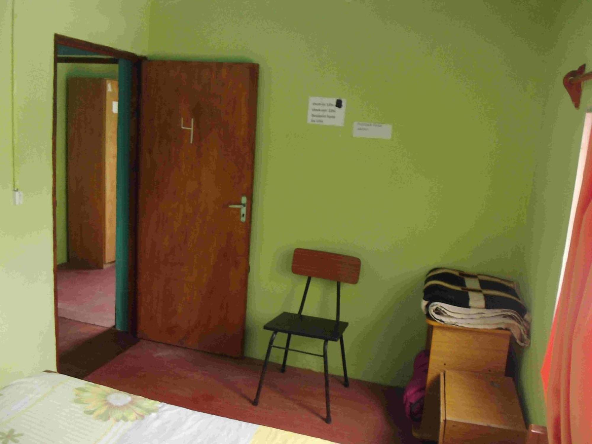 Hostel Lo de Milton Barra de Valizas Habitación foto