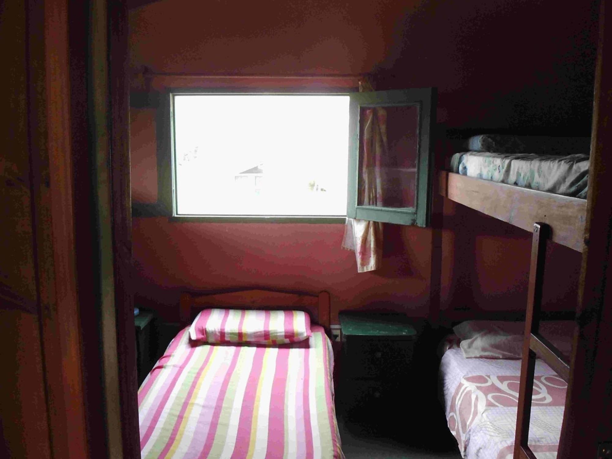 Hostel Lo de Milton Barra de Valizas Habitación foto